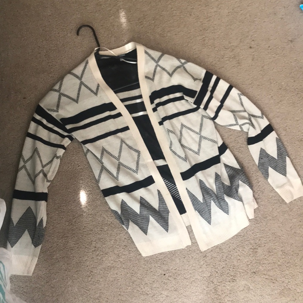 Charlotte Russe Cartigan